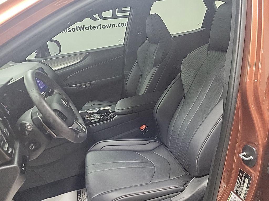 used 2025 Lexus NX 350 car, priced at $50,500