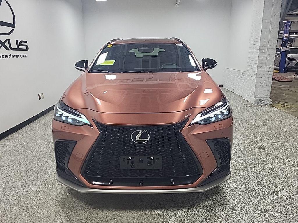 used 2025 Lexus NX 350 car, priced at $50,500