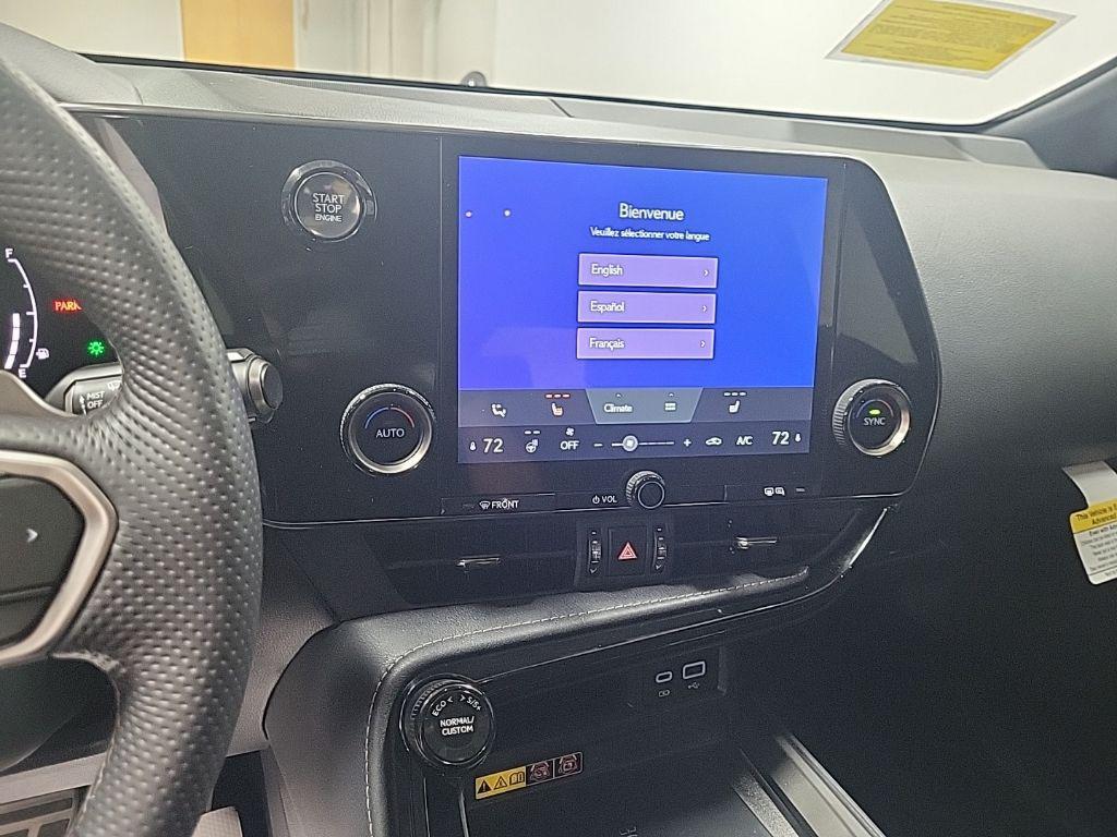 used 2025 Lexus NX 350 car, priced at $50,500