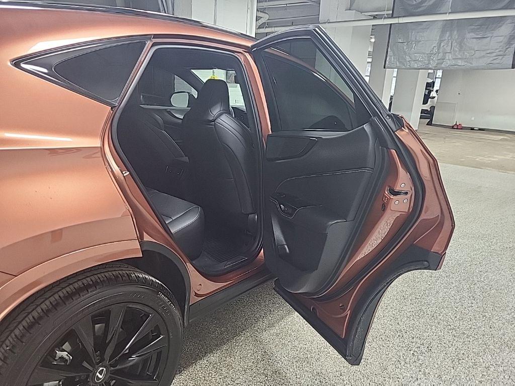 used 2025 Lexus NX 350 car, priced at $50,500