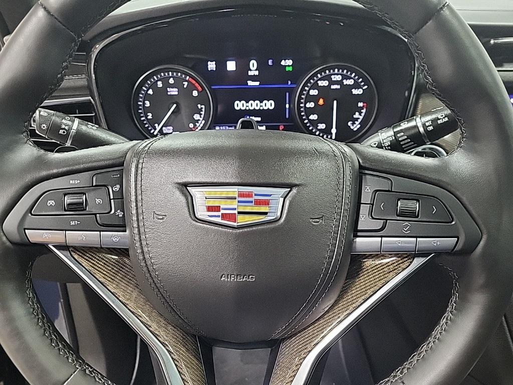 used 2024 Cadillac XT6 car, priced at $49,775