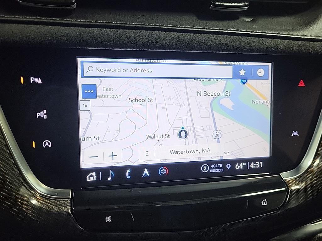 used 2024 Cadillac XT6 car, priced at $49,775