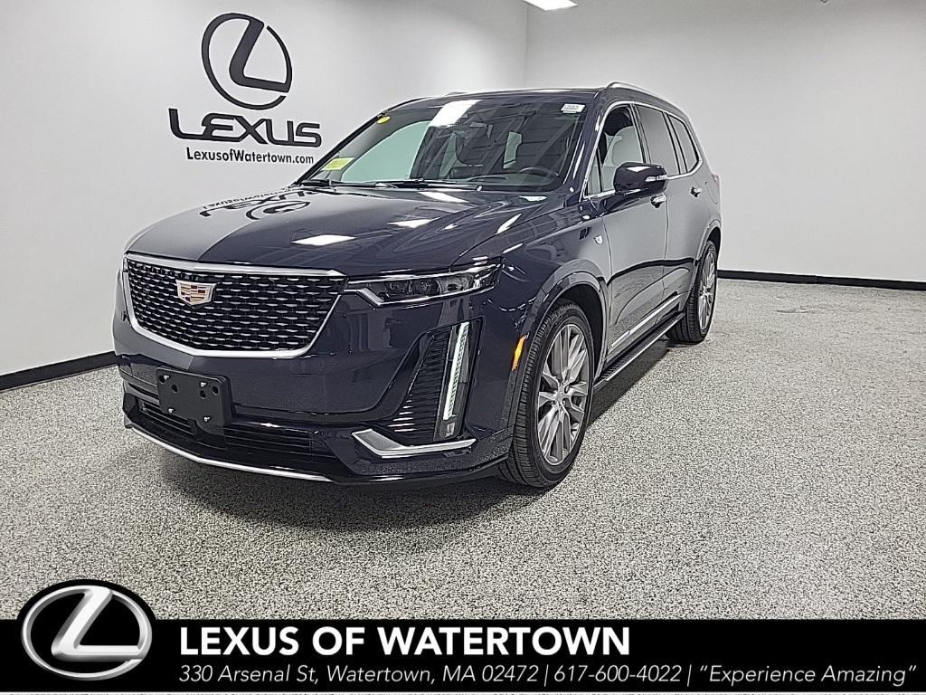 used 2024 Cadillac XT6 car, priced at $49,775