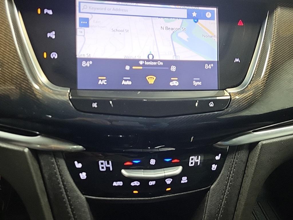 used 2024 Cadillac XT6 car, priced at $49,775