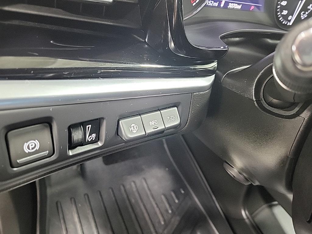 used 2024 Cadillac XT6 car, priced at $49,775