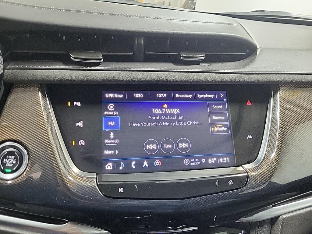 used 2024 Cadillac XT6 car, priced at $49,775