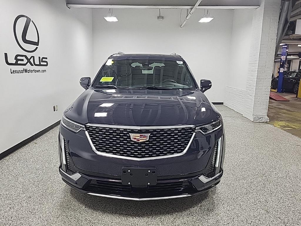 used 2024 Cadillac XT6 car, priced at $49,775
