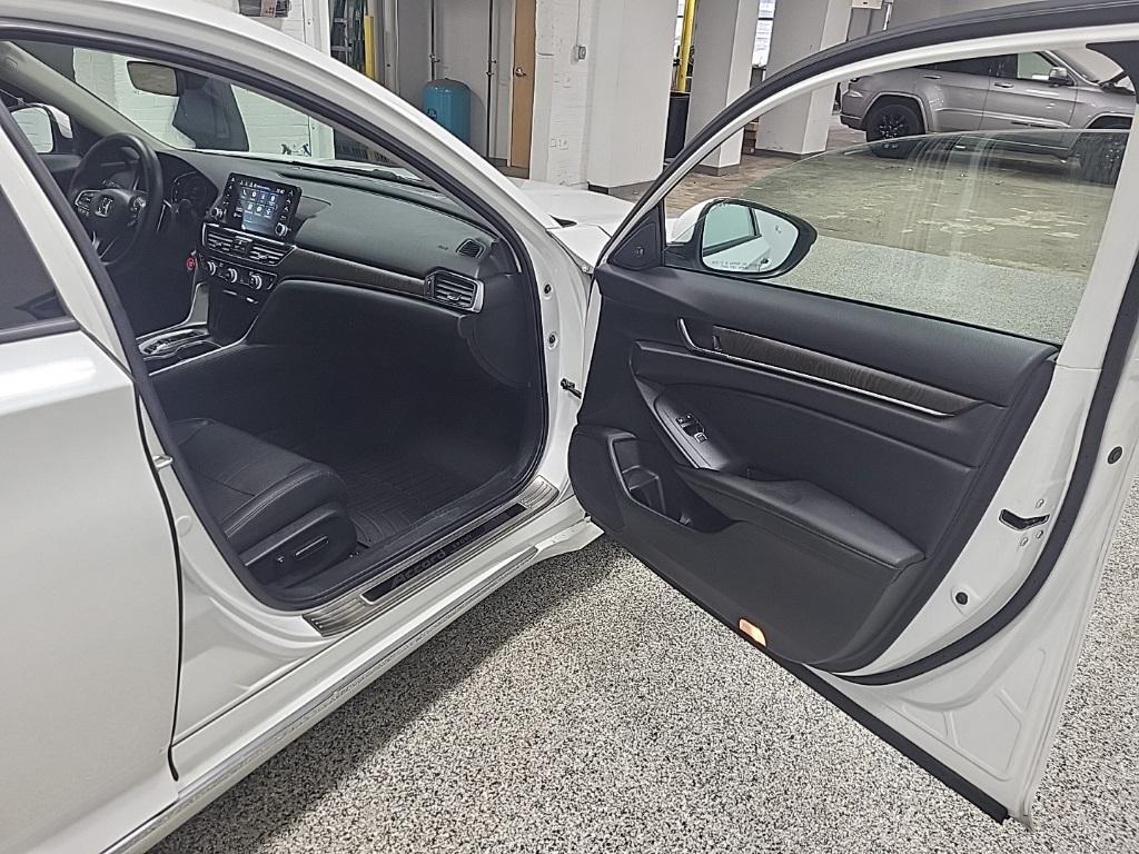 used 2019 Honda Accord car, priced at $23,444