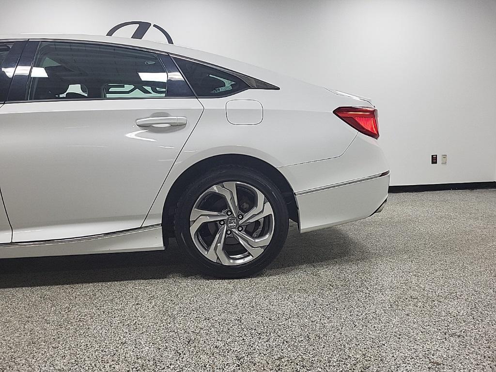 used 2019 Honda Accord car, priced at $23,444