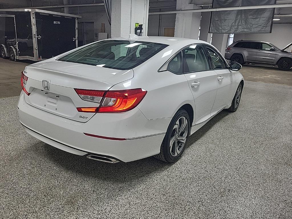 used 2019 Honda Accord car, priced at $23,444