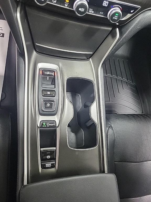 used 2019 Honda Accord car, priced at $23,444