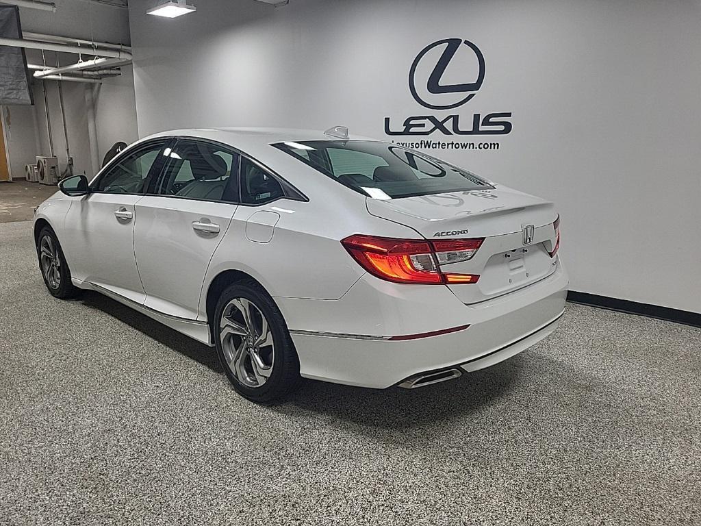 used 2019 Honda Accord car, priced at $23,444