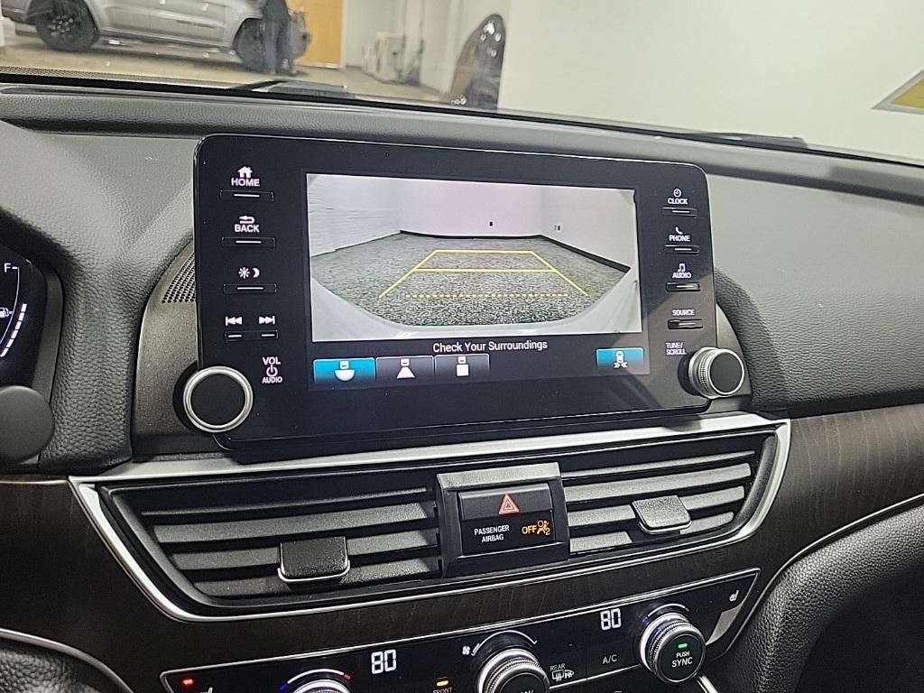 used 2019 Honda Accord car, priced at $23,444