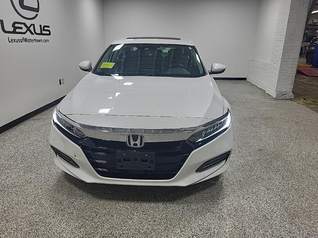 used 2019 Honda Accord car, priced at $23,444