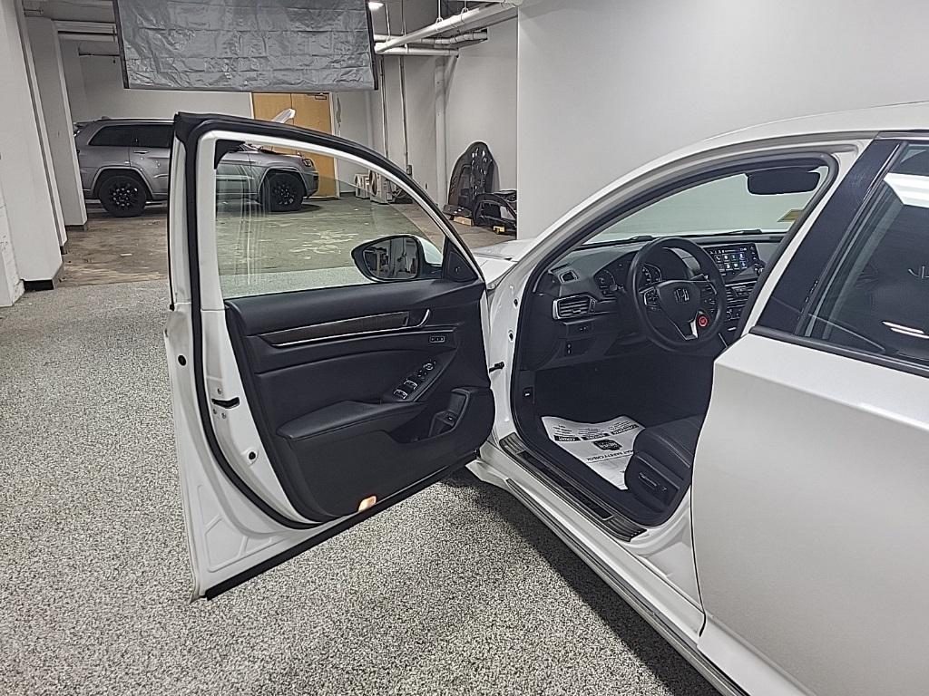 used 2019 Honda Accord car, priced at $23,444