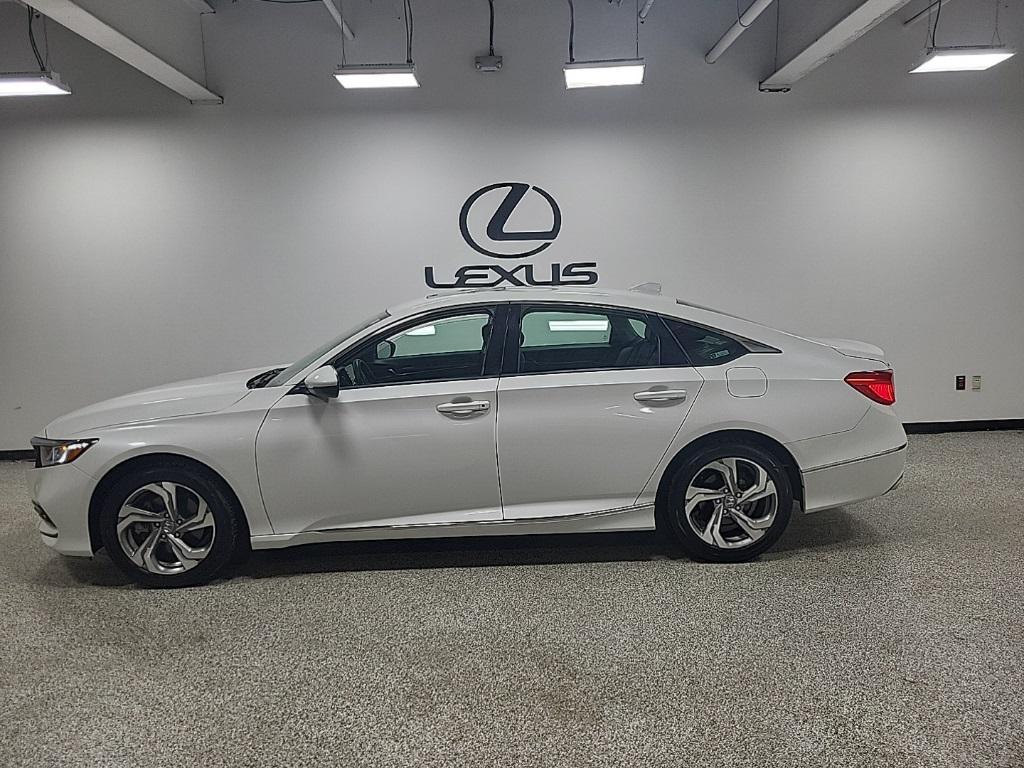 used 2019 Honda Accord car, priced at $23,444