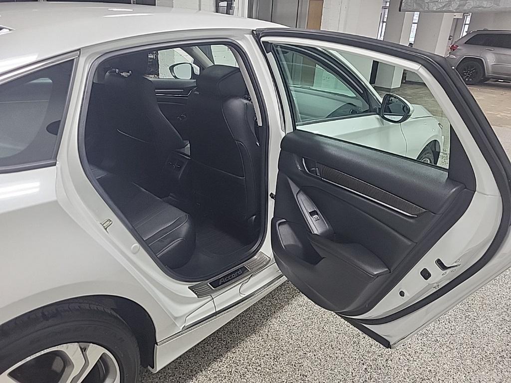 used 2019 Honda Accord car, priced at $23,444