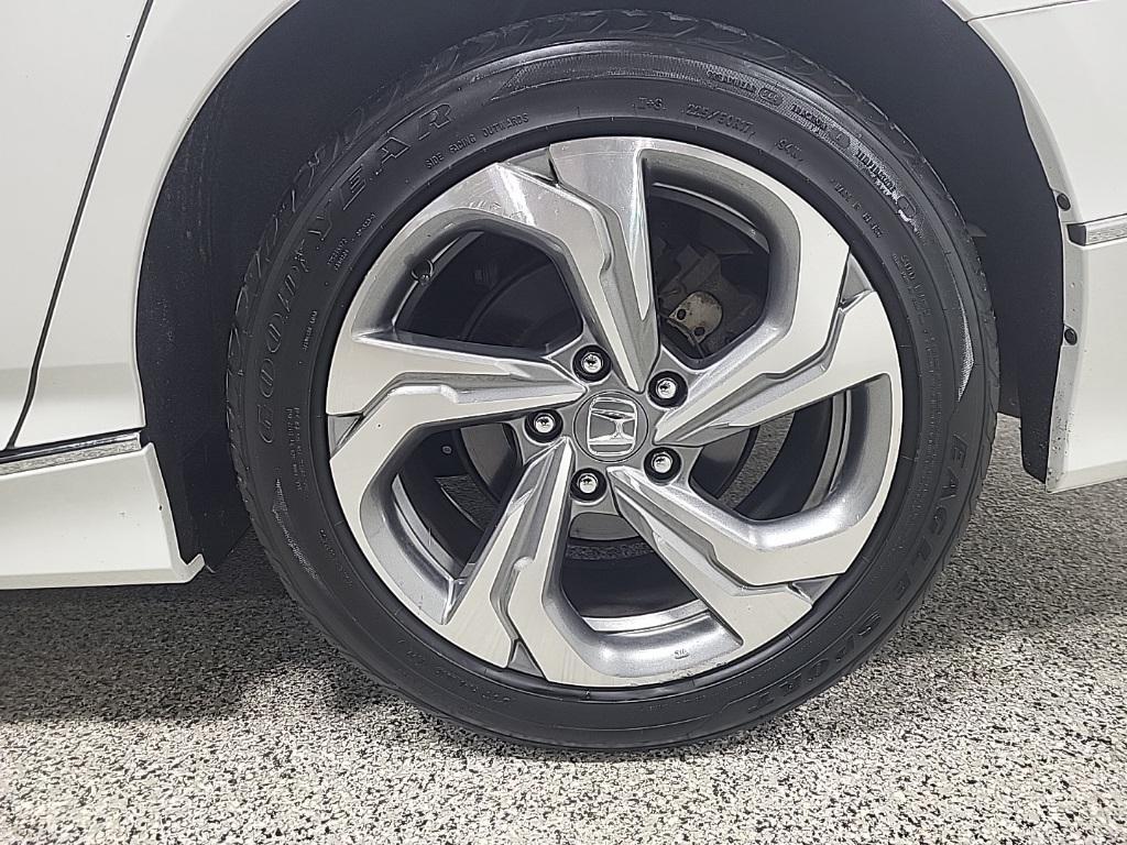 used 2019 Honda Accord car, priced at $23,444