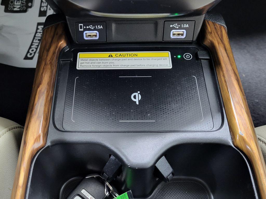 used 2022 Honda CR-V car, priced at $27,344