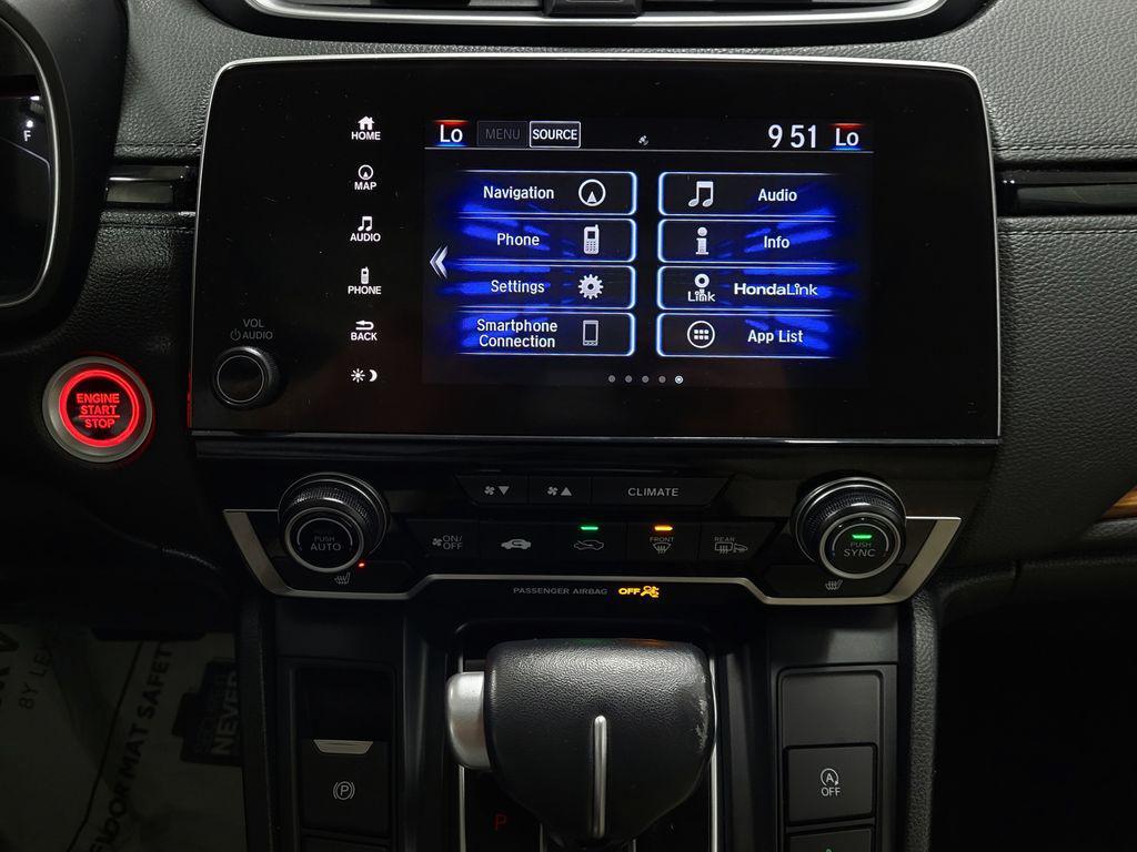 used 2022 Honda CR-V car, priced at $27,344