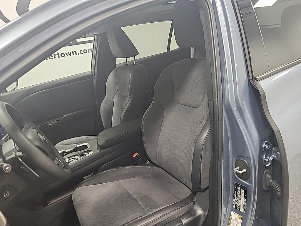 used 2023 Lexus RZ 450e car, priced at $35,885