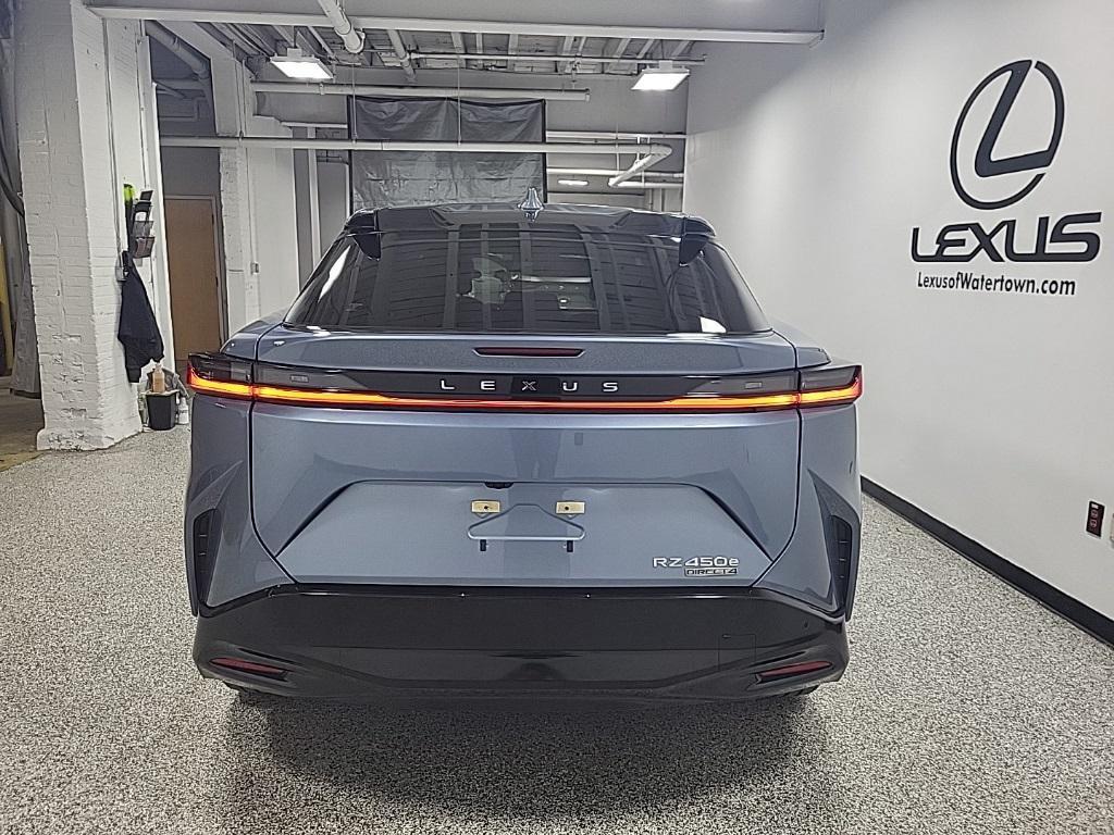 used 2023 Lexus RZ 450e car, priced at $35,885