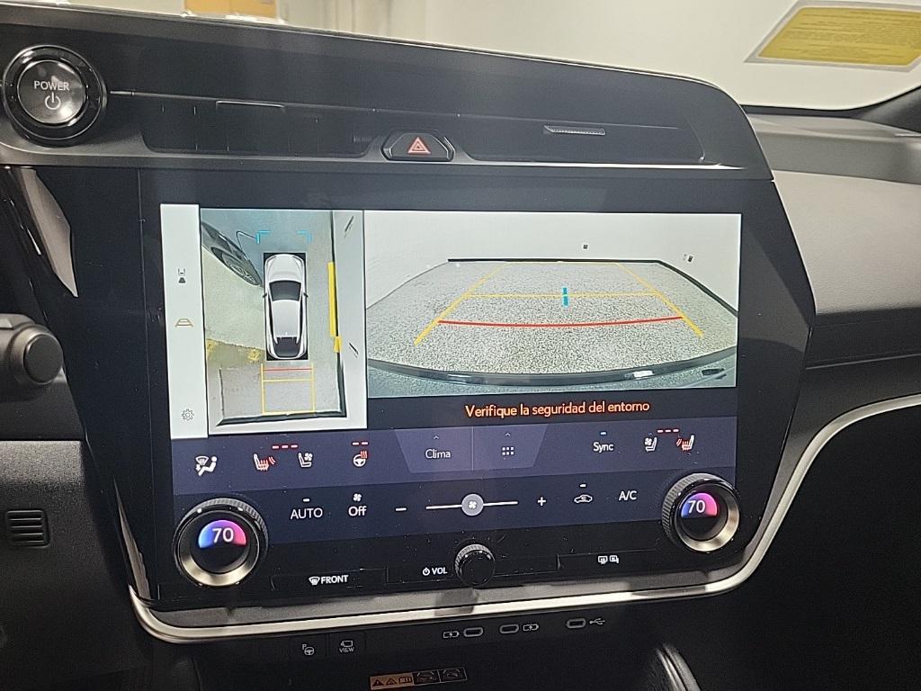 used 2023 Lexus RZ 450e car, priced at $35,885