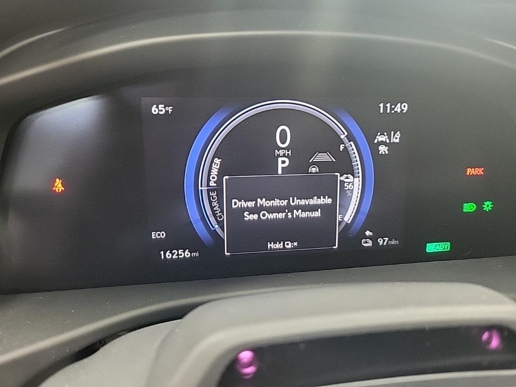 used 2023 Lexus RZ 450e car, priced at $35,885