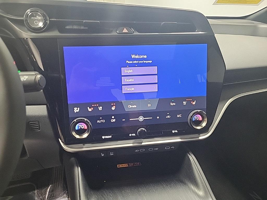 used 2023 Lexus RZ 450e car, priced at $35,885