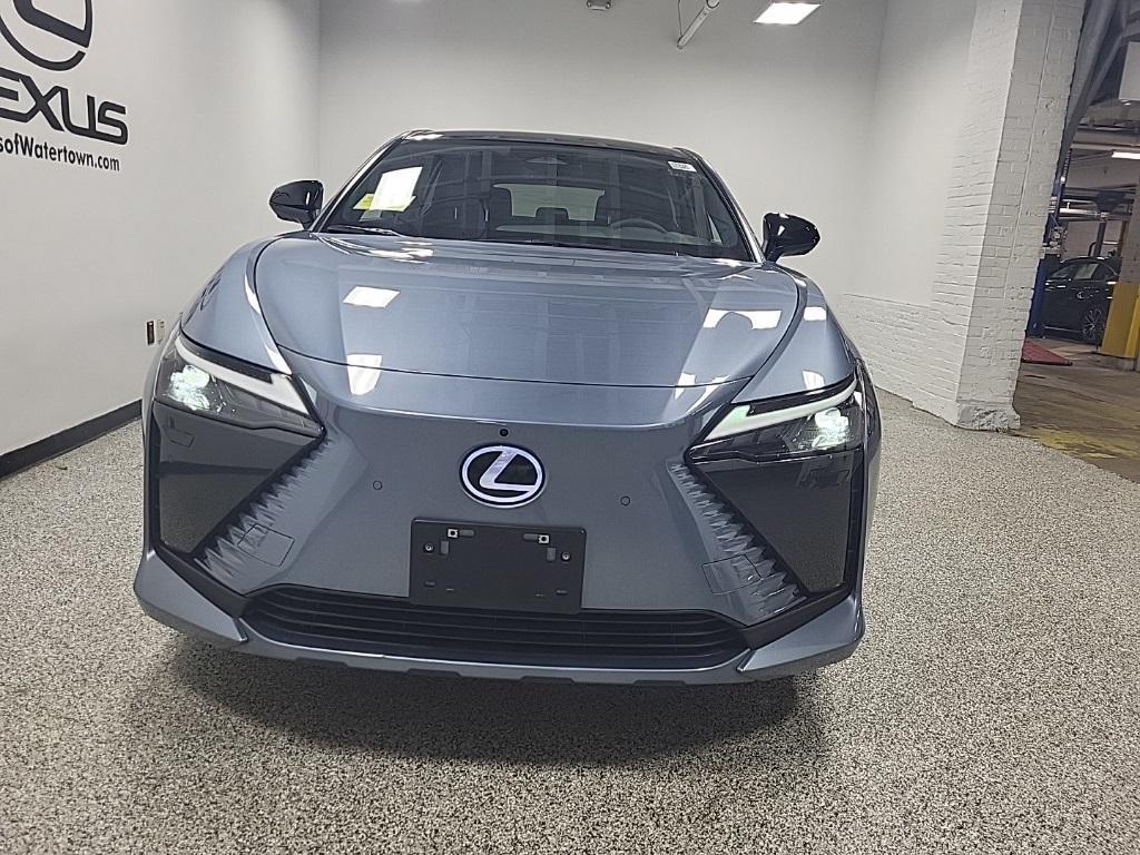 used 2023 Lexus RZ 450e car, priced at $35,885