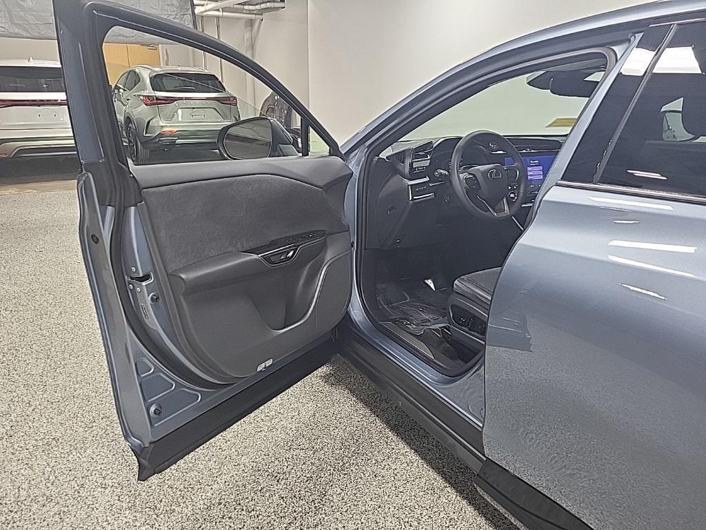 used 2023 Lexus RZ 450e car, priced at $35,885