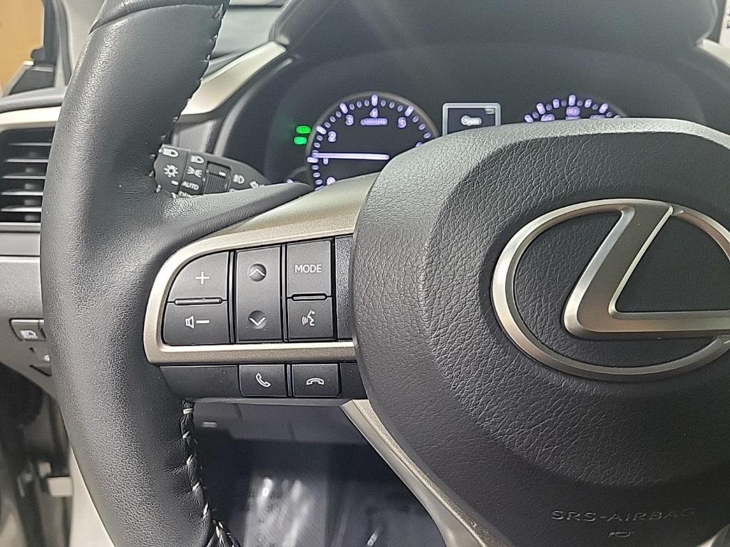 used 2019 Lexus RX 350 car, priced at $28,444