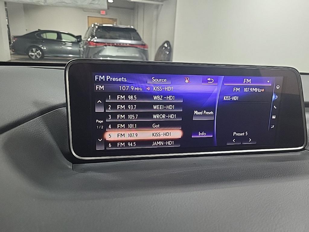 used 2019 Lexus RX 350 car, priced at $28,444