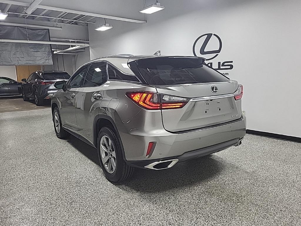 used 2019 Lexus RX 350 car, priced at $28,444