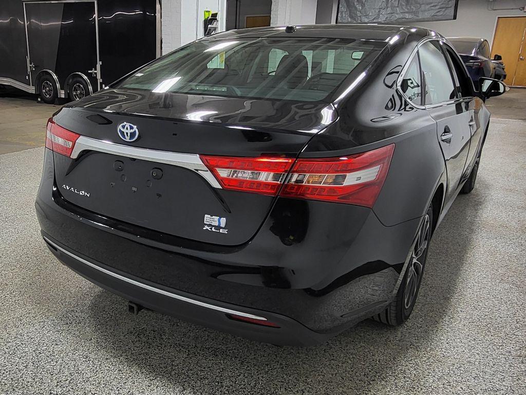 used 2018 Toyota Avalon Hybrid car, priced at $22,128