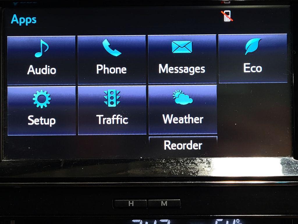 used 2018 Toyota Avalon Hybrid car, priced at $22,128
