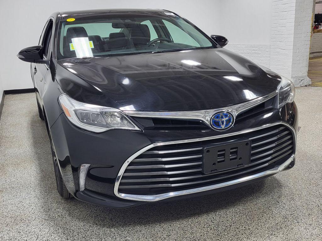 used 2018 Toyota Avalon Hybrid car, priced at $22,128