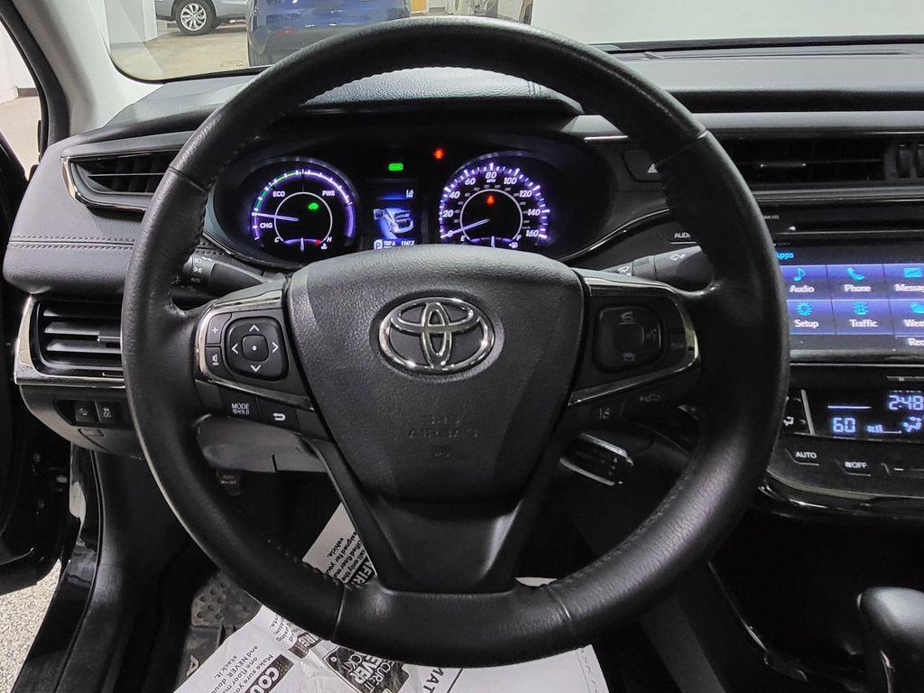 used 2018 Toyota Avalon Hybrid car, priced at $22,128