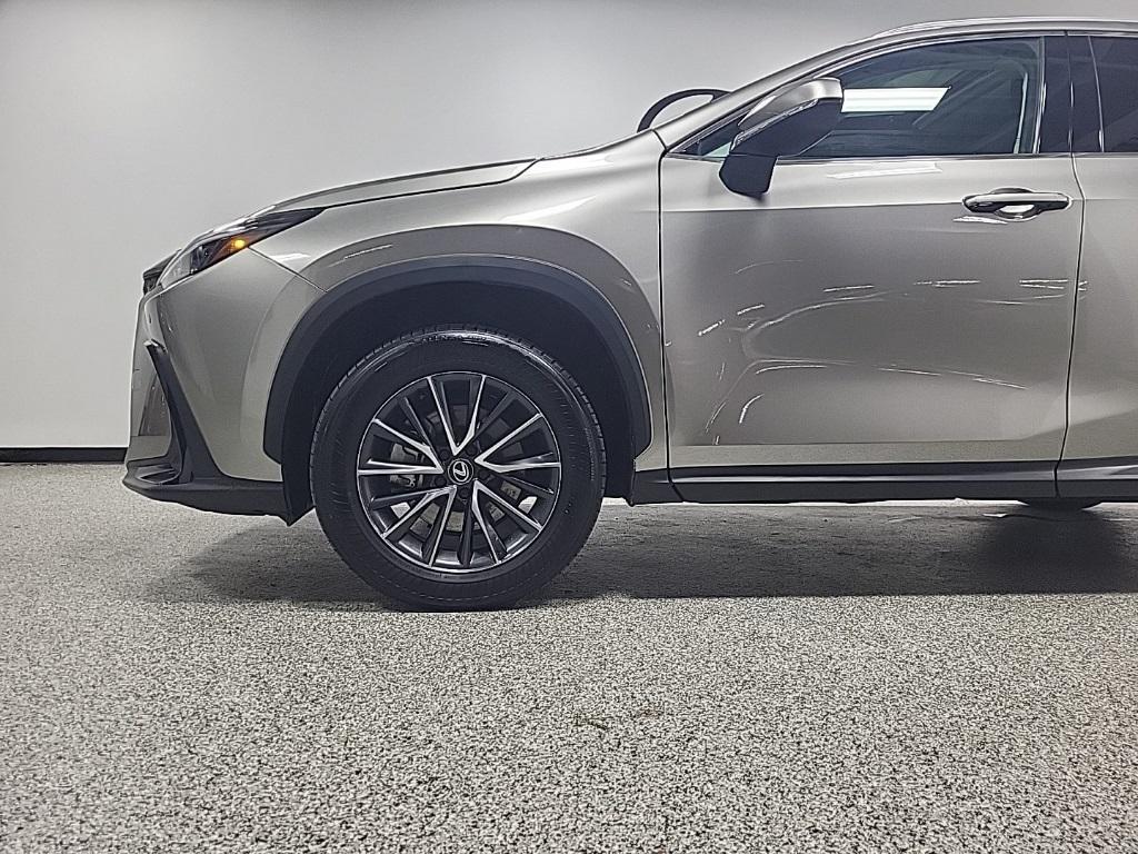used 2024 Lexus NX 350 car, priced at $42,771