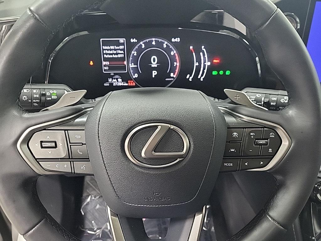 used 2024 Lexus NX 350 car, priced at $42,771