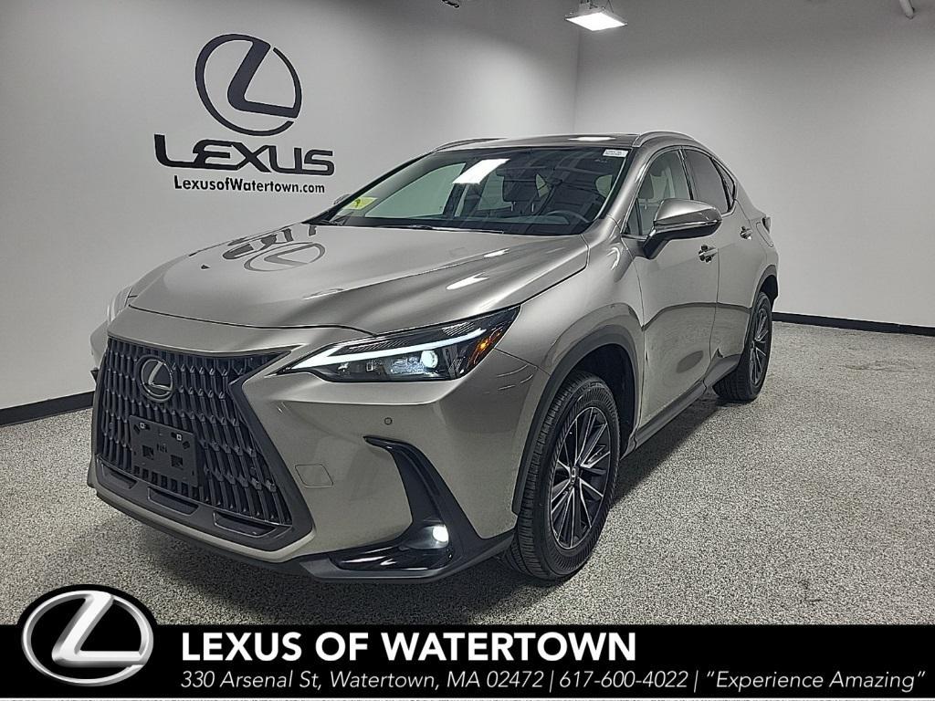 used 2024 Lexus NX 350 car