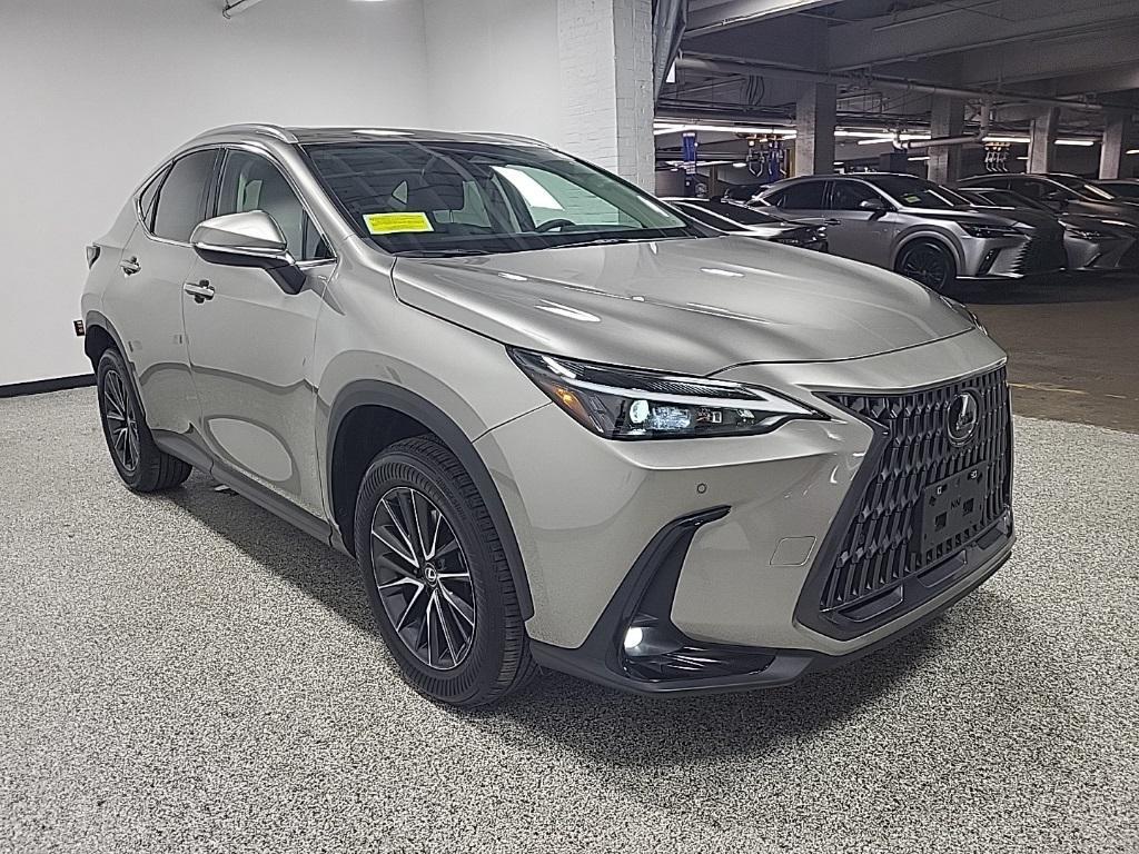 used 2024 Lexus NX 350 car, priced at $42,771