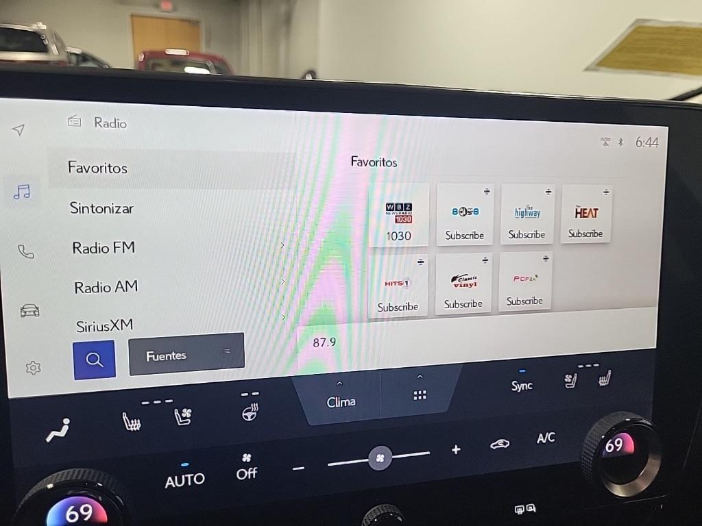 used 2024 Lexus NX 350 car, priced at $42,771