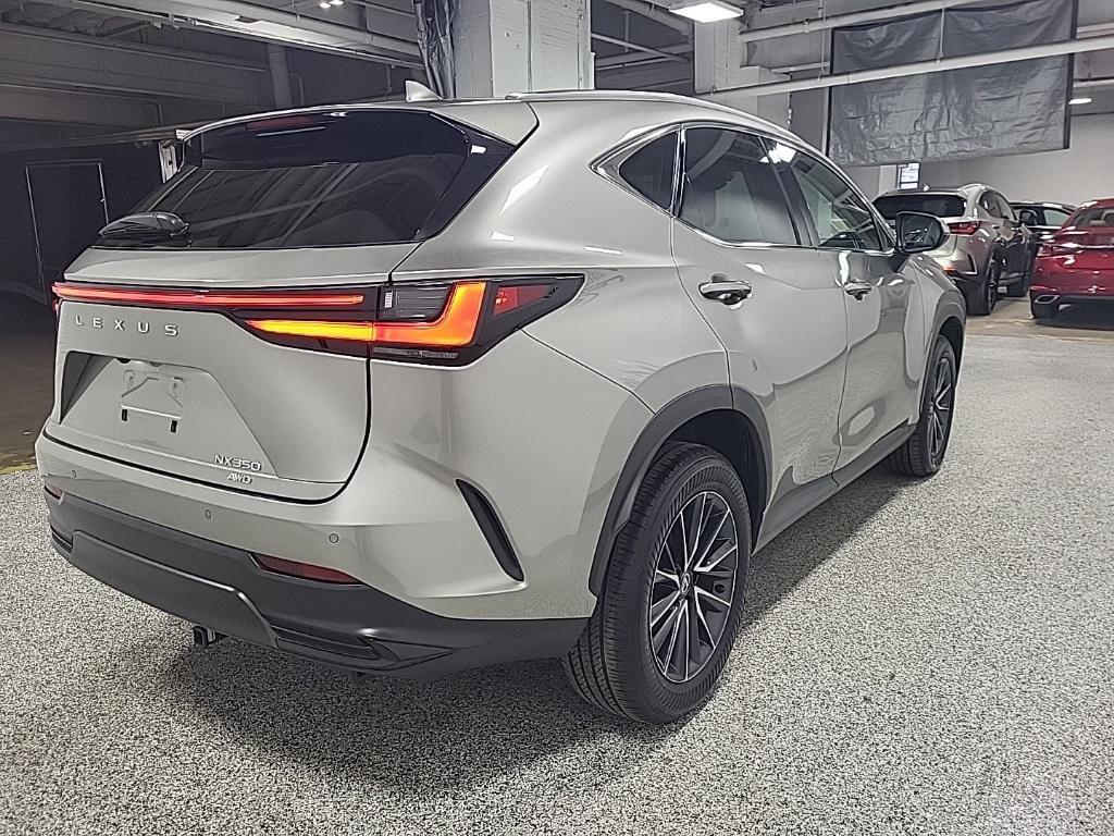 used 2024 Lexus NX 350 car, priced at $42,771