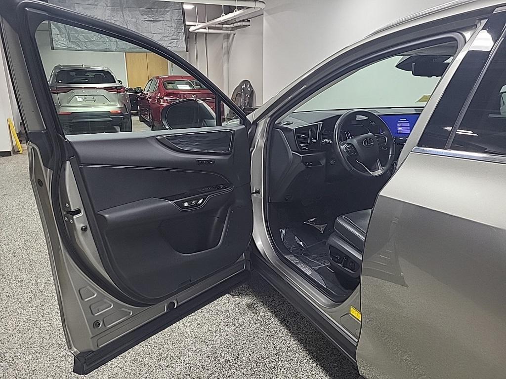 used 2024 Lexus NX 350 car, priced at $42,771