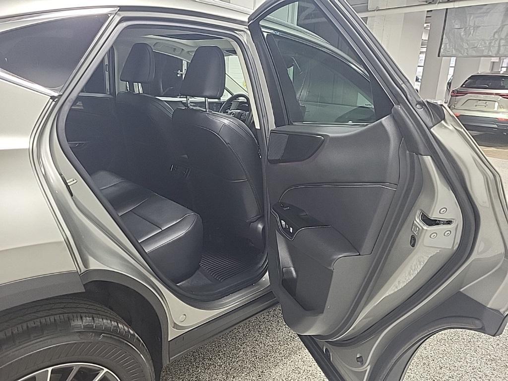 used 2024 Lexus NX 350 car, priced at $42,771