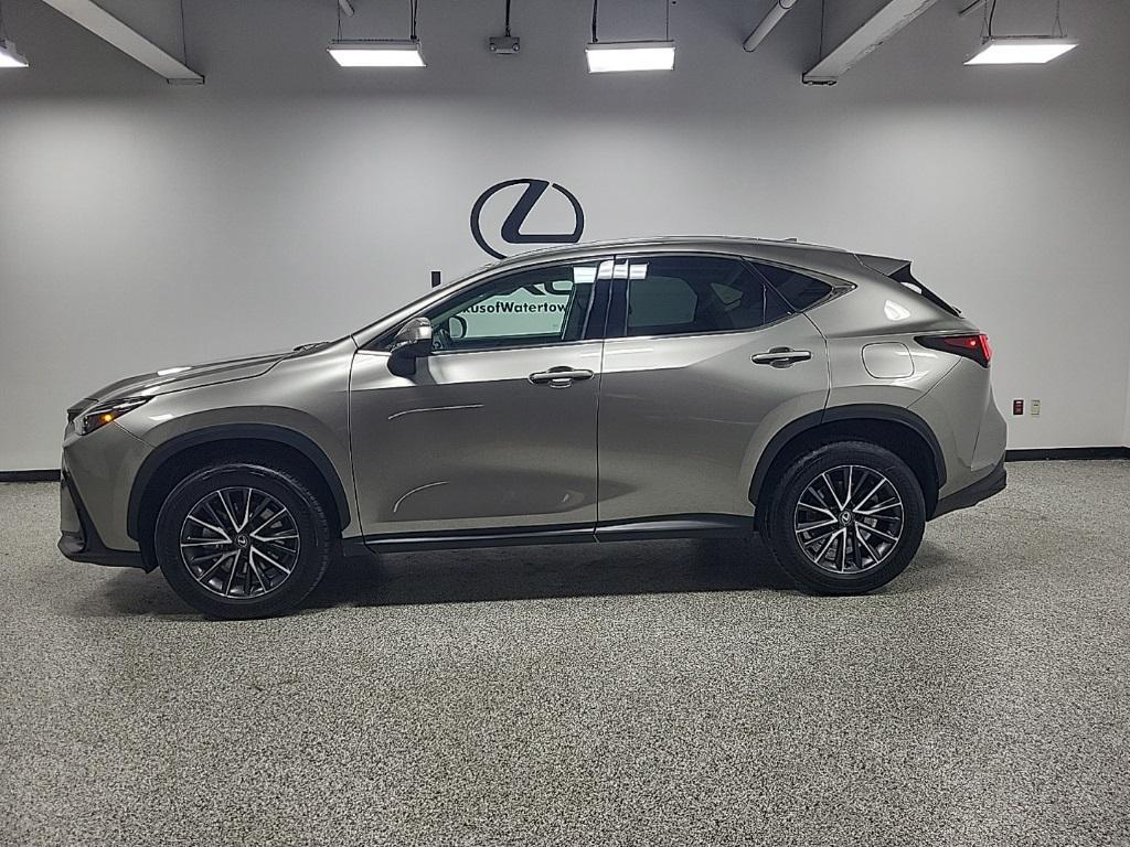 used 2024 Lexus NX 350 car, priced at $42,771