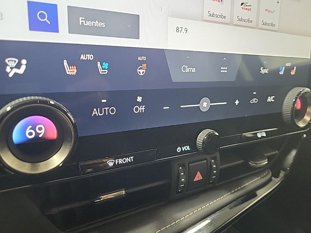 used 2024 Lexus NX 350 car, priced at $42,771