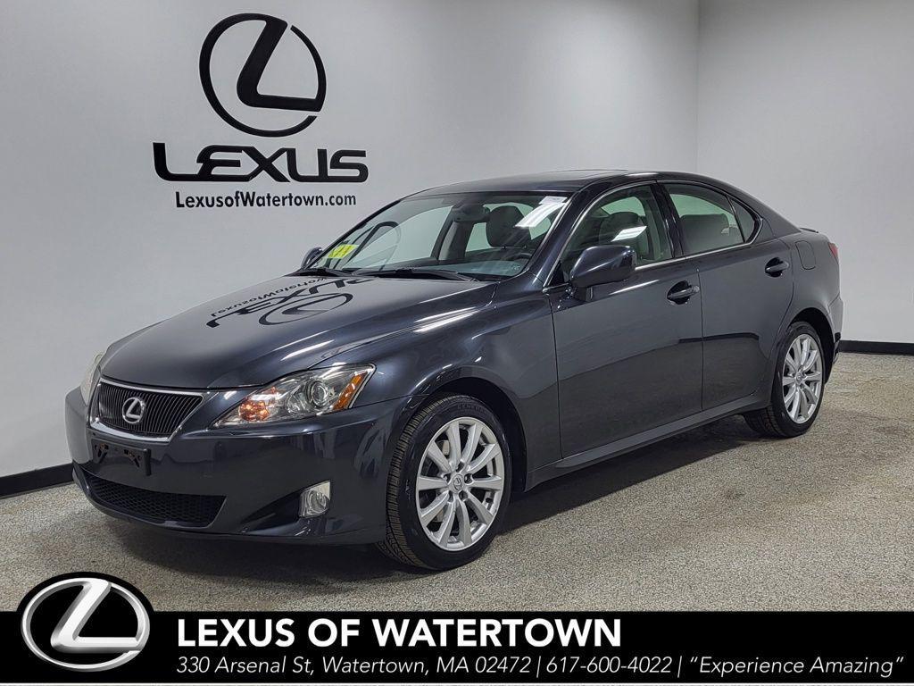 used 2006 Lexus IS 250 car, priced at $15,885