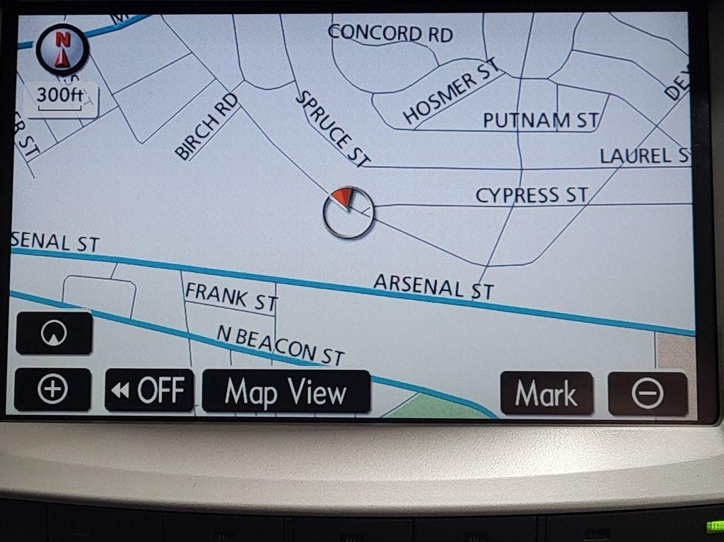 used 2006 Lexus IS 250 car, priced at $15,885